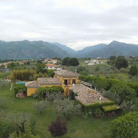 Le Ninfee Bed & Breakfast Cassino Exterior photo