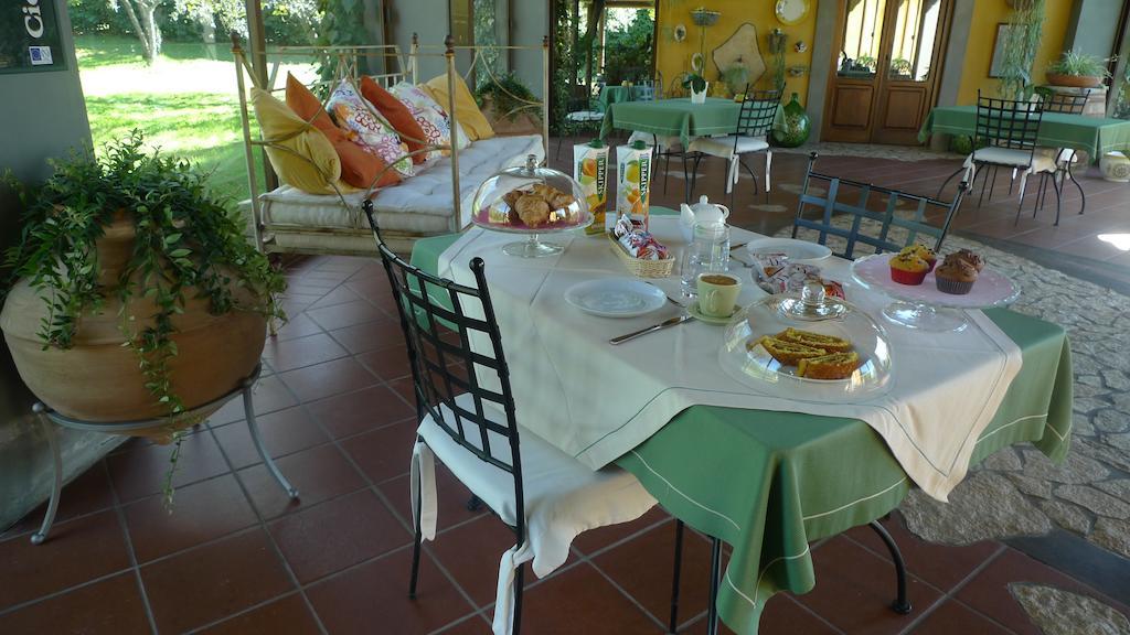 Le Ninfee Bed & Breakfast Cassino Exterior photo