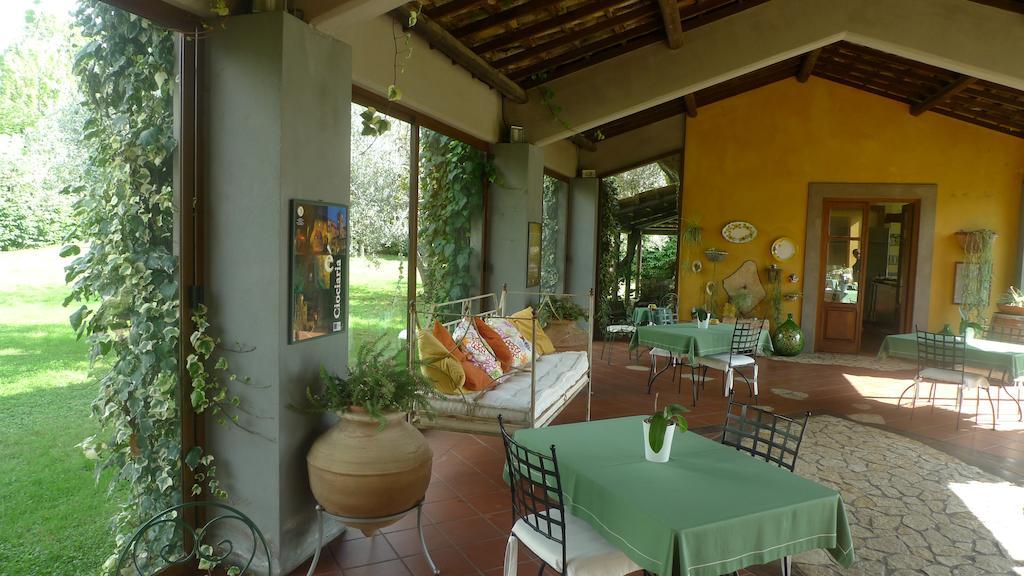 Le Ninfee Bed & Breakfast Cassino Exterior photo