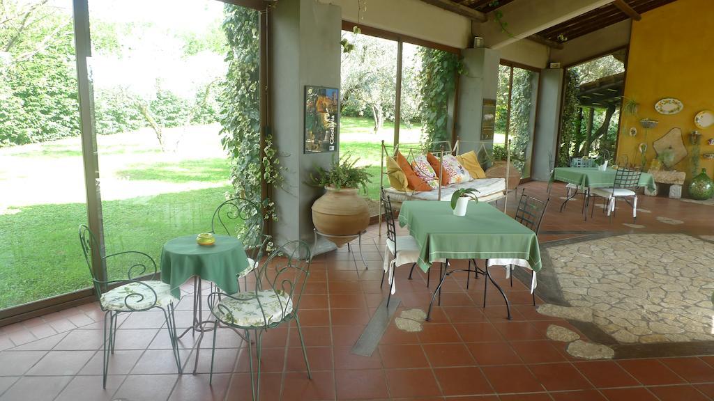 Le Ninfee Bed & Breakfast Cassino Exterior photo