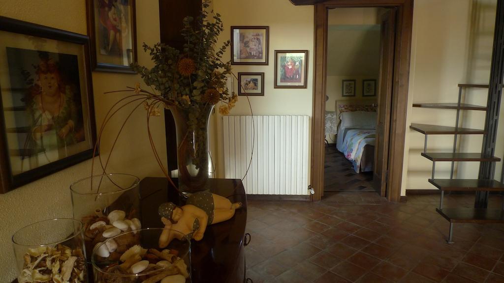 Le Ninfee Bed & Breakfast Cassino Exterior photo