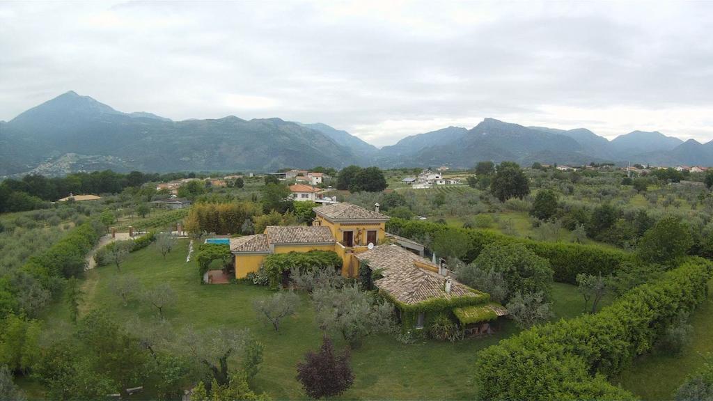 Le Ninfee Bed & Breakfast Cassino Exterior photo