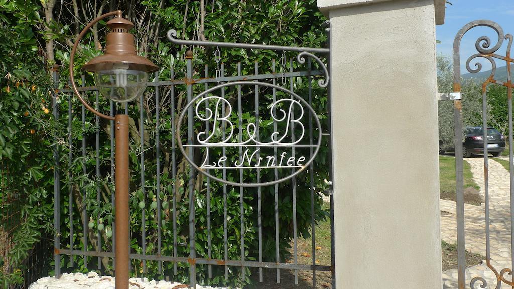 Le Ninfee Bed & Breakfast Cassino Exterior photo