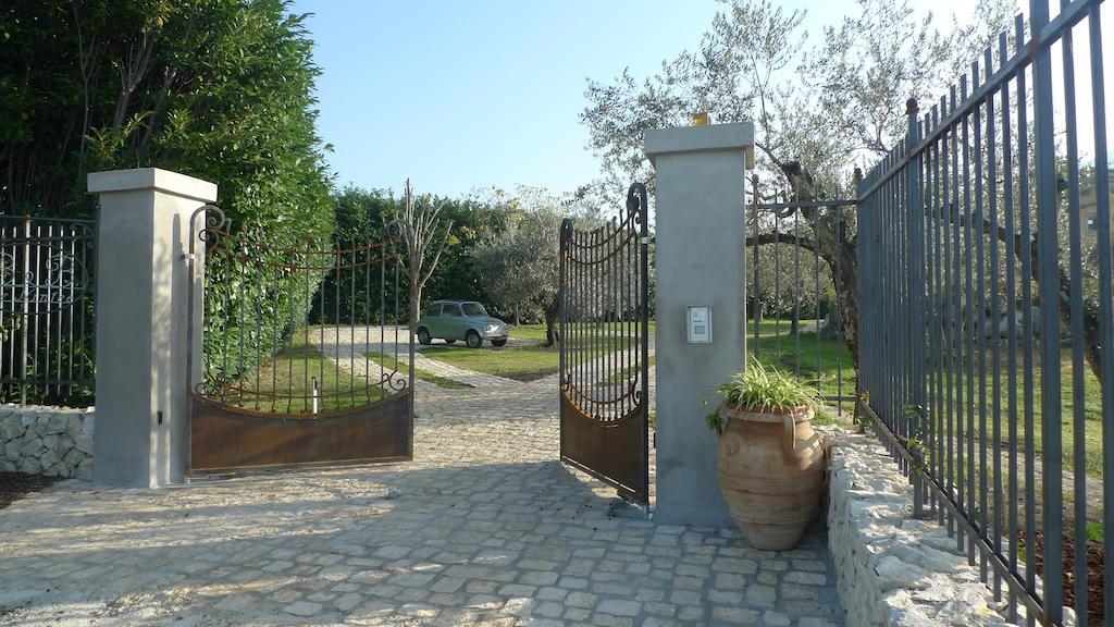 Le Ninfee Bed & Breakfast Cassino Exterior photo