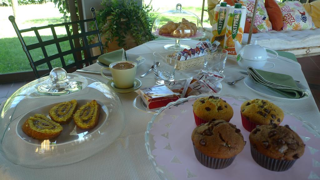 Le Ninfee Bed & Breakfast Cassino Exterior photo