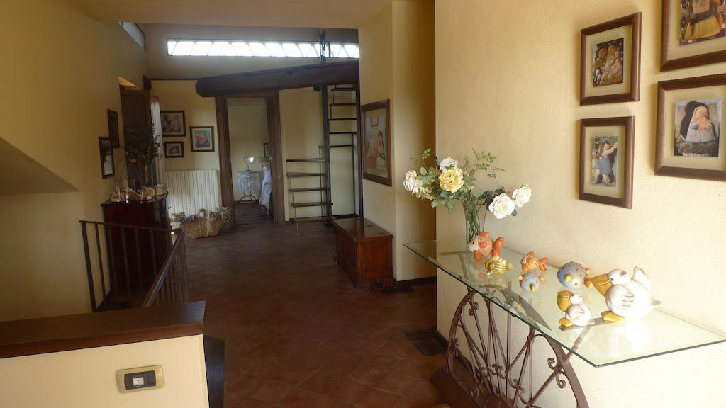 Le Ninfee Bed & Breakfast Cassino Exterior photo