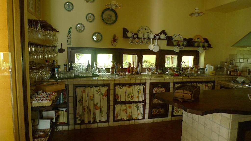 Le Ninfee Bed & Breakfast Cassino Exterior photo