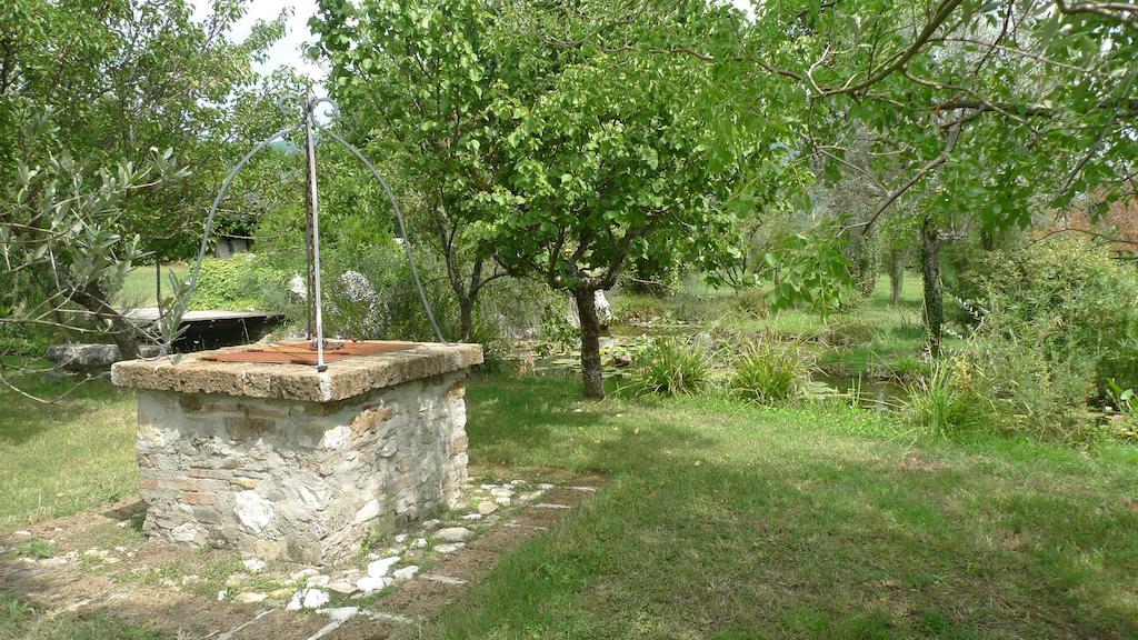 Le Ninfee Bed & Breakfast Cassino Exterior photo