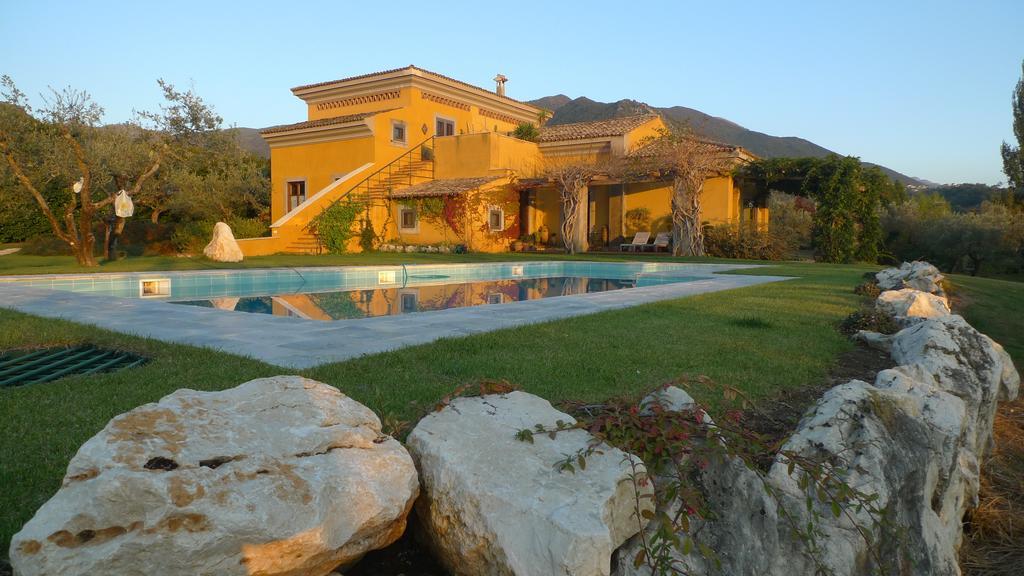 Le Ninfee Bed & Breakfast Cassino Exterior photo