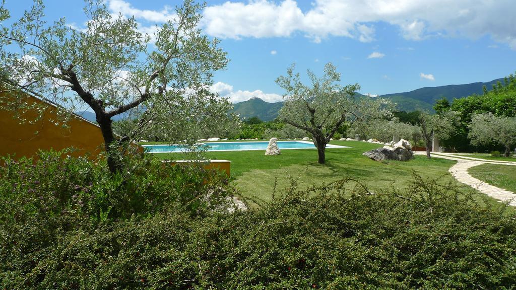 Le Ninfee Bed & Breakfast Cassino Exterior photo