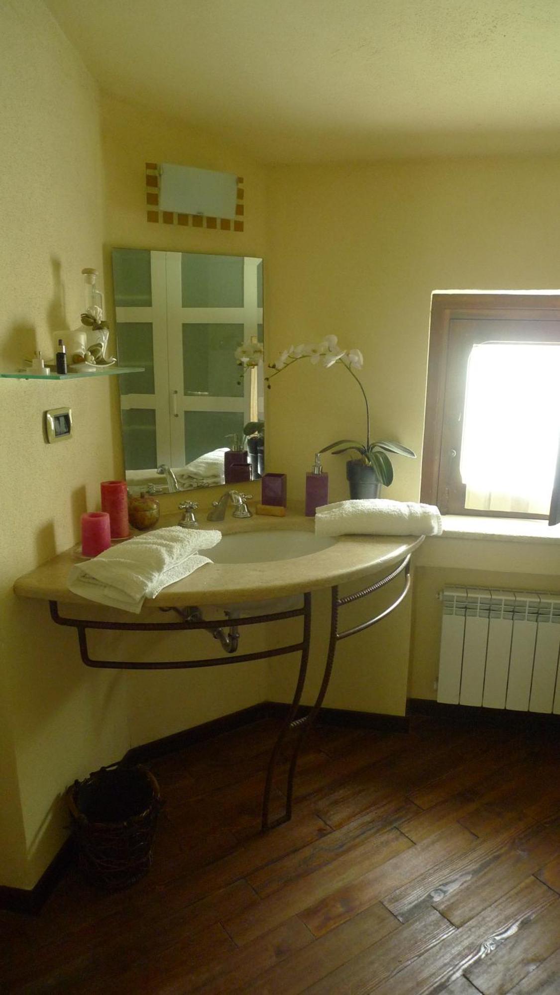 Le Ninfee Bed & Breakfast Cassino Room photo
