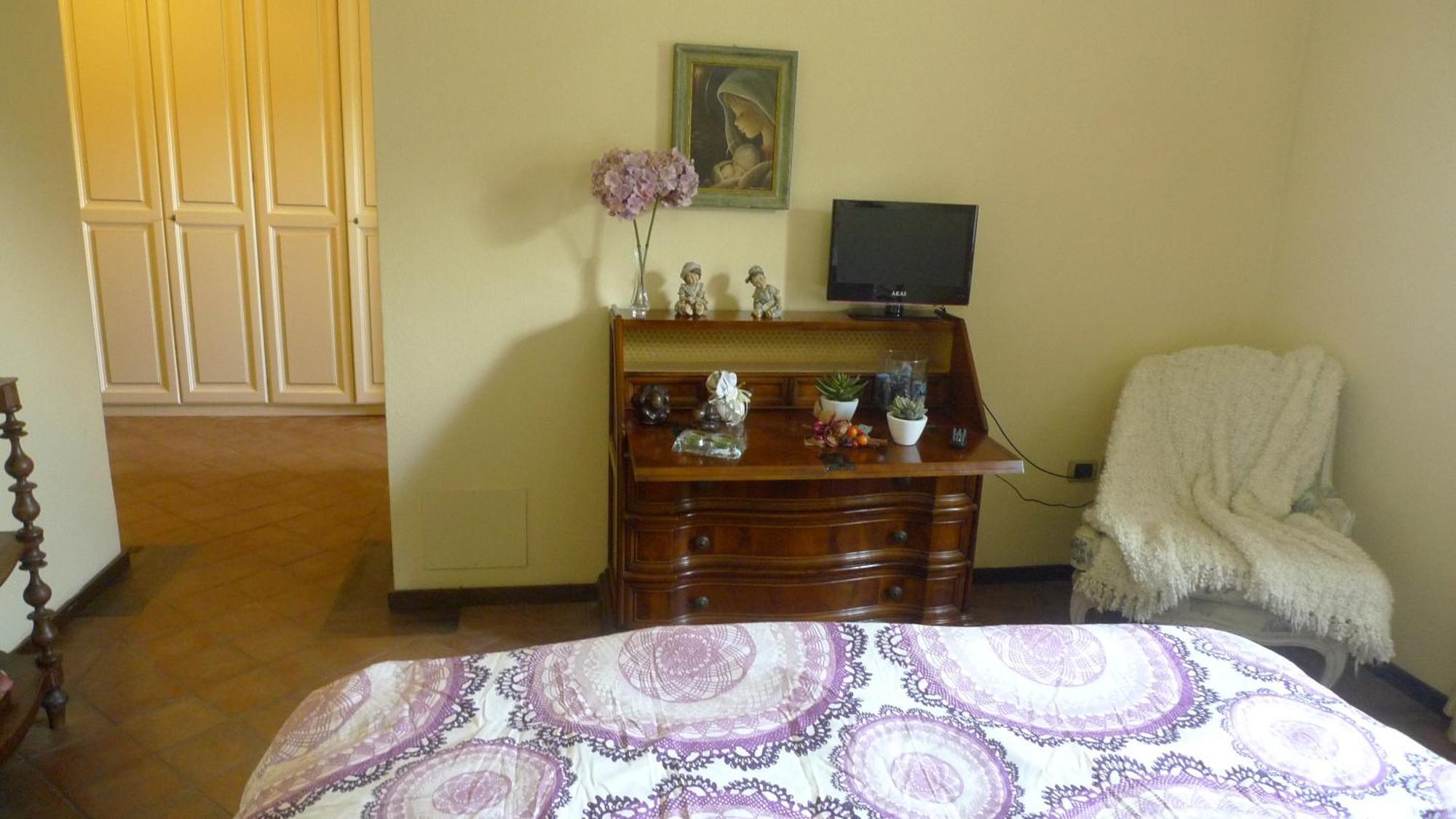Le Ninfee Bed & Breakfast Cassino Room photo