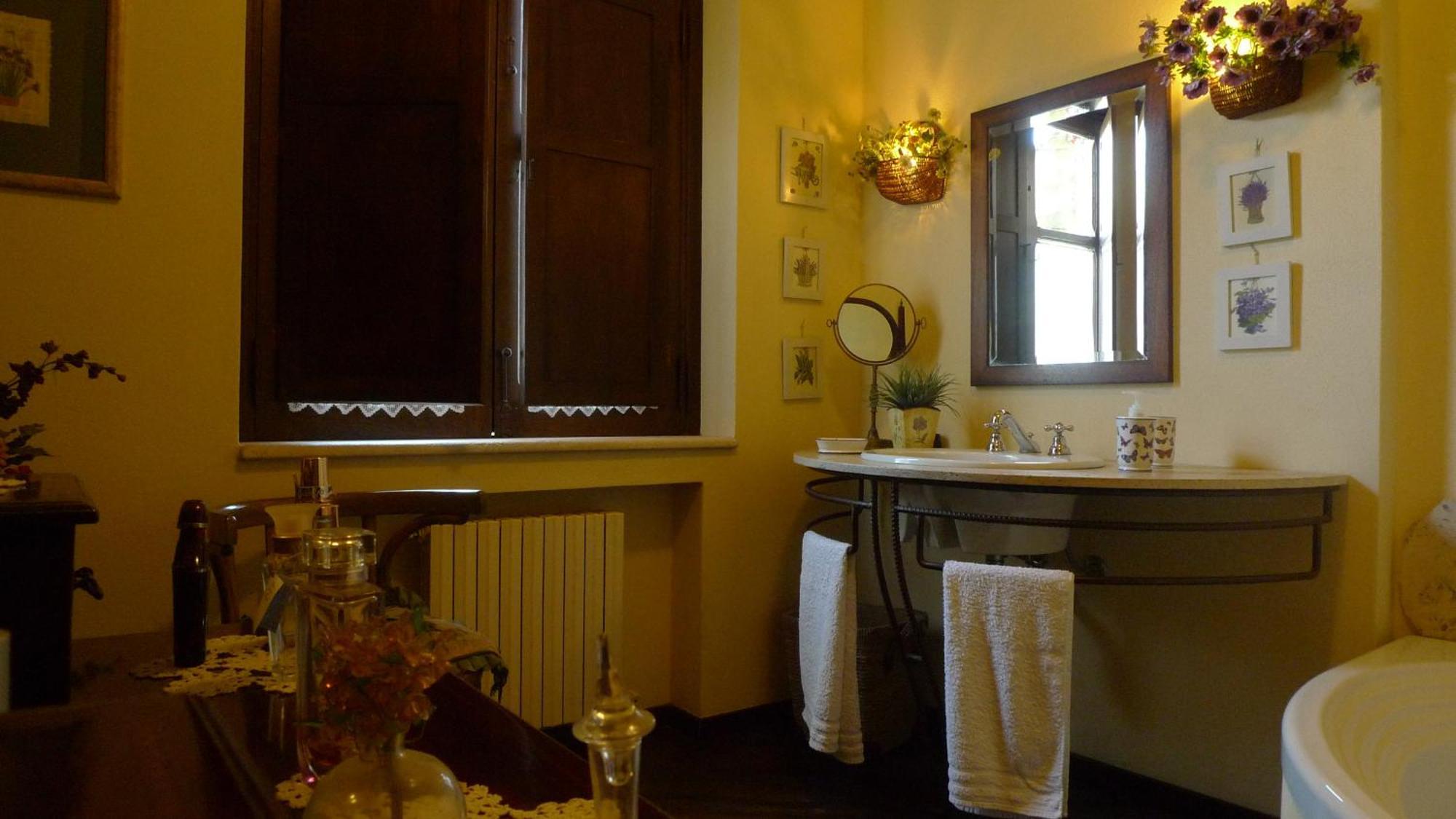 Le Ninfee Bed & Breakfast Cassino Room photo