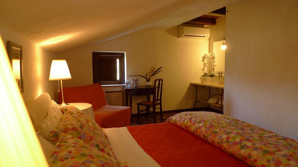 Le Ninfee Bed & Breakfast Cassino Exterior photo