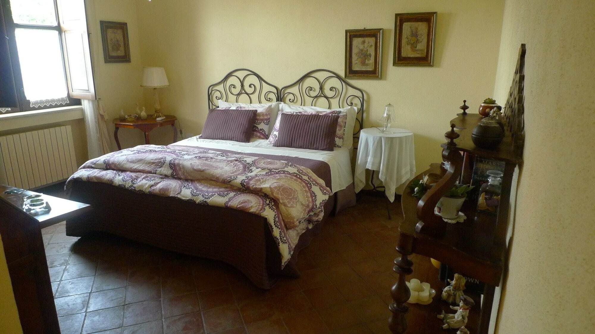 Le Ninfee Bed & Breakfast Cassino Exterior photo