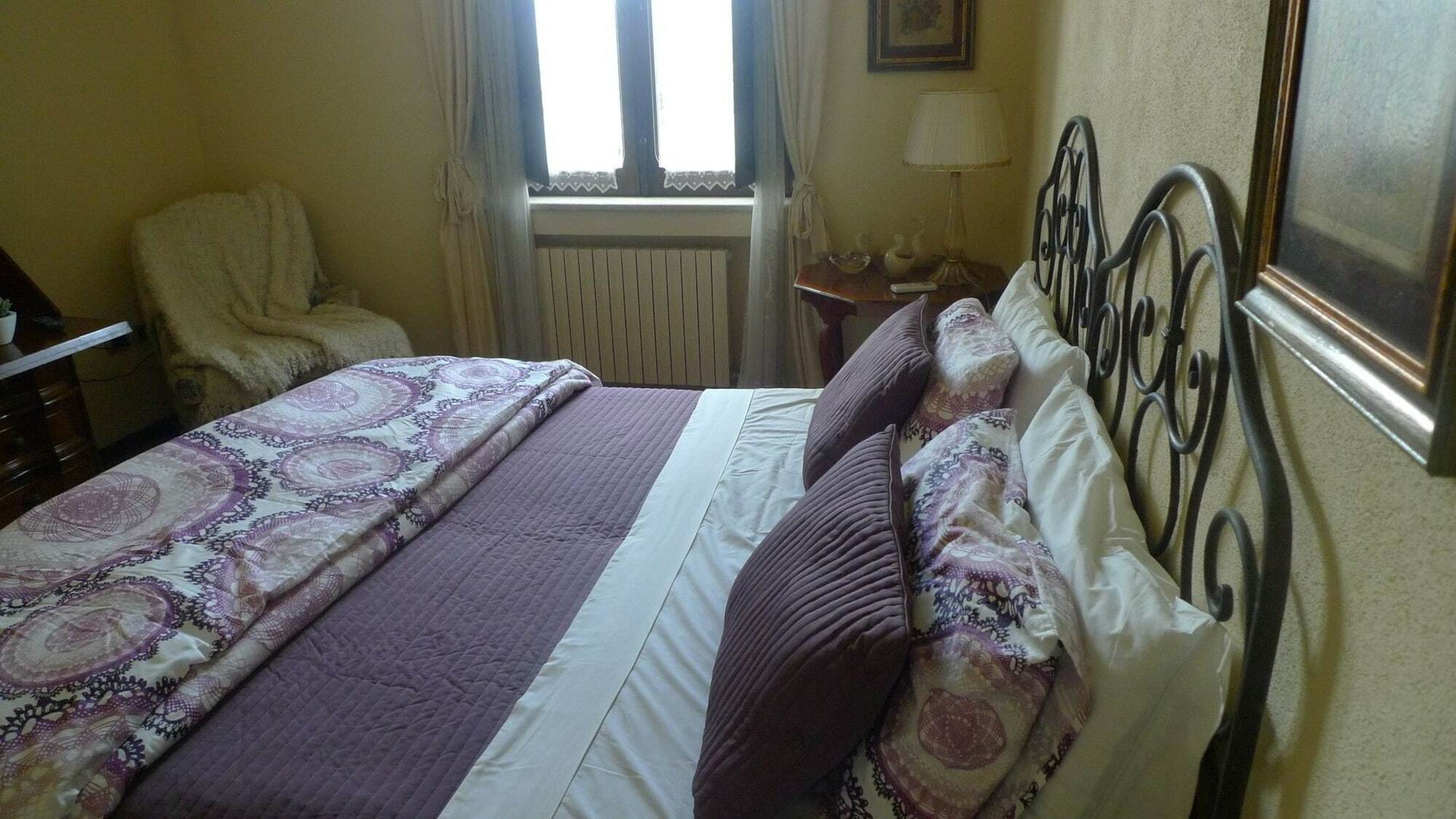Le Ninfee Bed & Breakfast Cassino Exterior photo