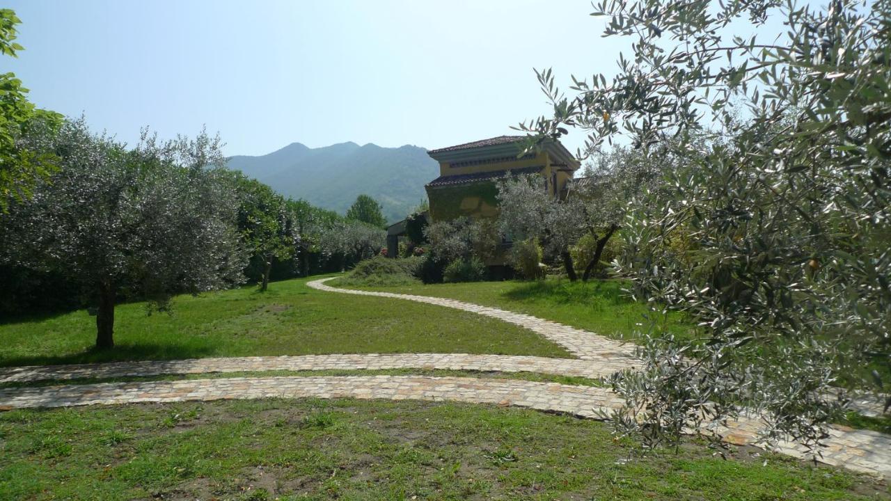 Le Ninfee Bed & Breakfast Cassino Exterior photo